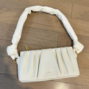 MUST GO! JW PEI Cream Shoulder Bag